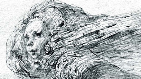 Рисунок для мамы