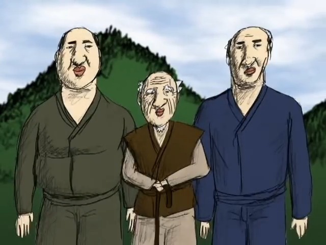 Слёзы грубого Дзюнъити