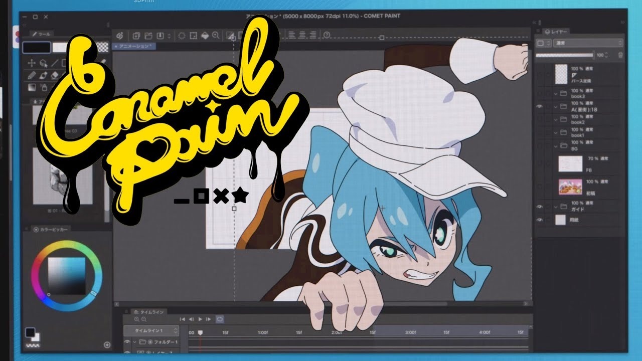 Карамельная боль