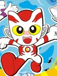 Супермогучий воин