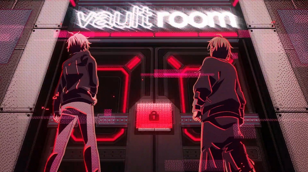 ChroNoiR x Vaultroom