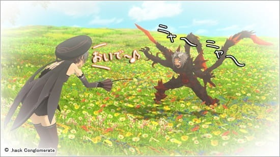 Режим пародии