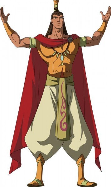 Эпос о Жёлтом императоре