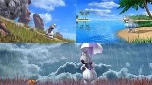 Я люблю пикник