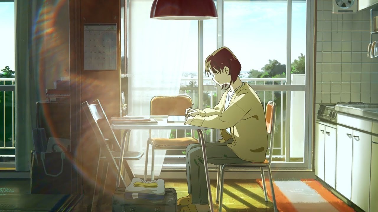 Послание от меня прежней