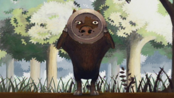 Золотая поляна