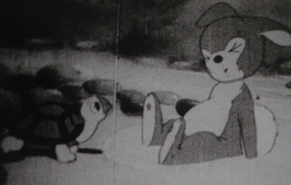 История крольчонка