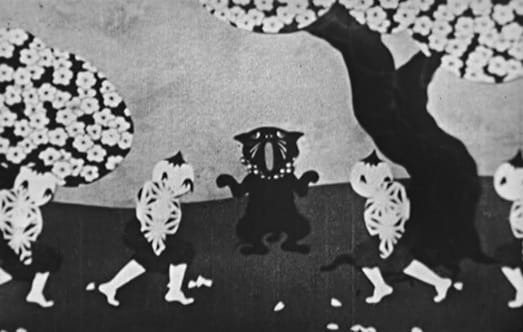 Чёрный кот [4398]