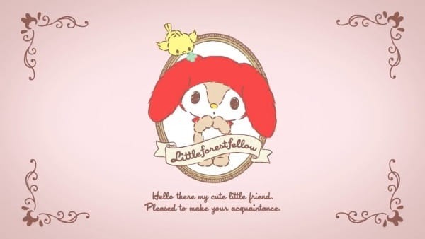 Маленькая лесная Мелоди