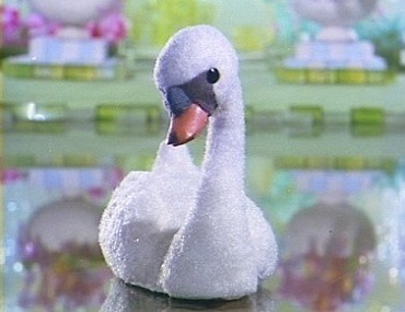 Гадкий утёнок [34162]