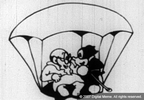 Рядовой Норакуро: Воскресная магия