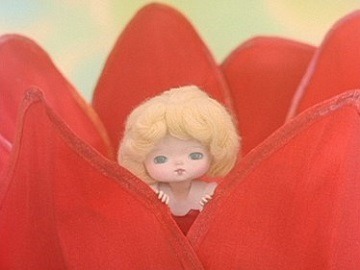 Дюймовочка [35090]