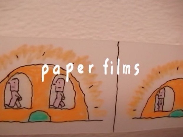Бумажный фильм