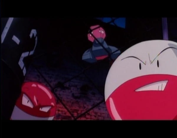 Путешествие Эша