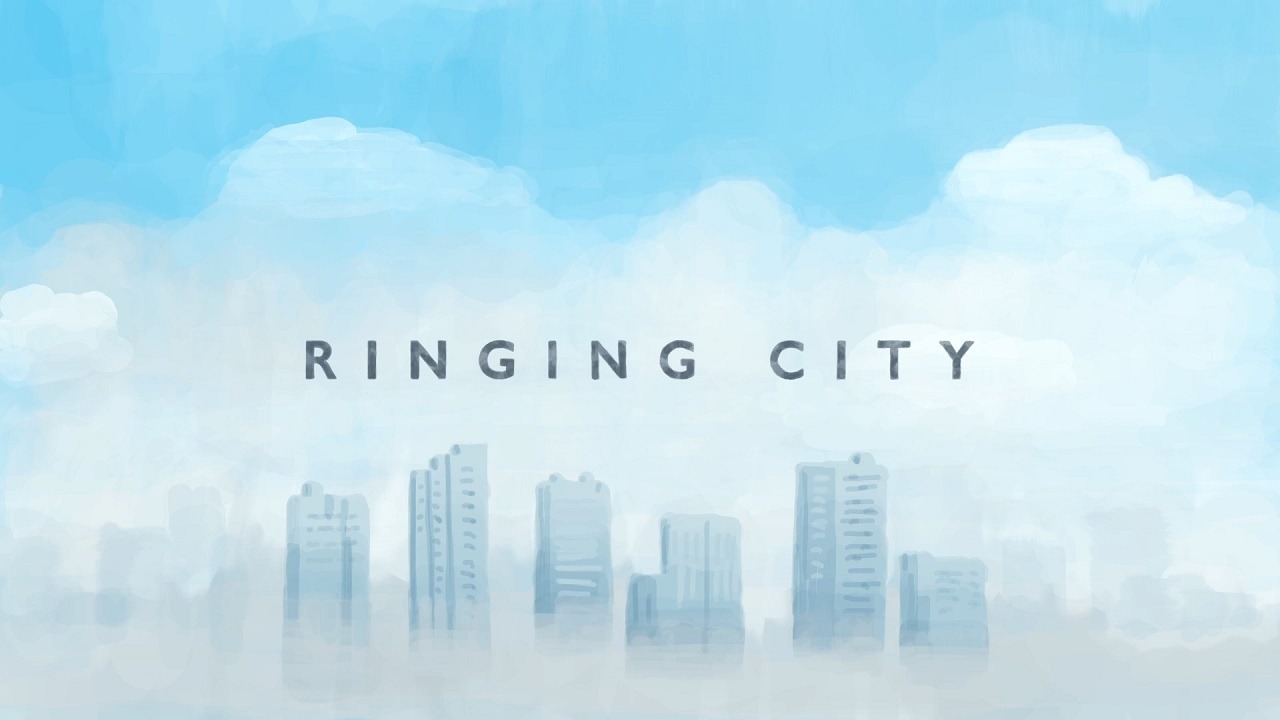 Звенящий город