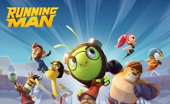 Бегущий человек [36036]