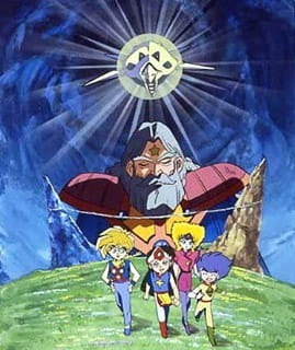 Удивительный человек [6583]