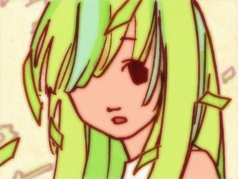 Зелёный ветер