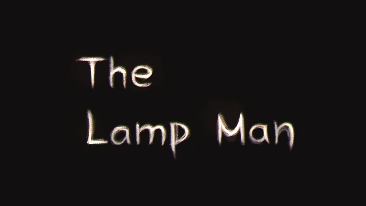 Человек-лампа