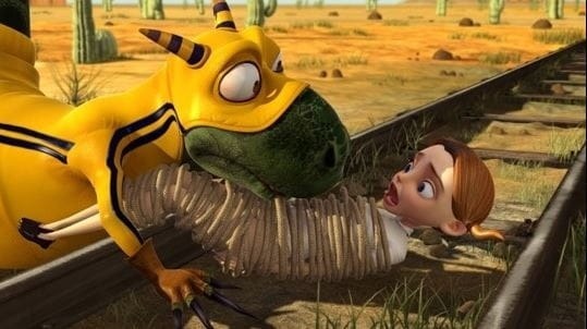 Ультрадинозавр Макера