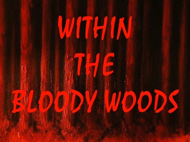 В кровавых лесах