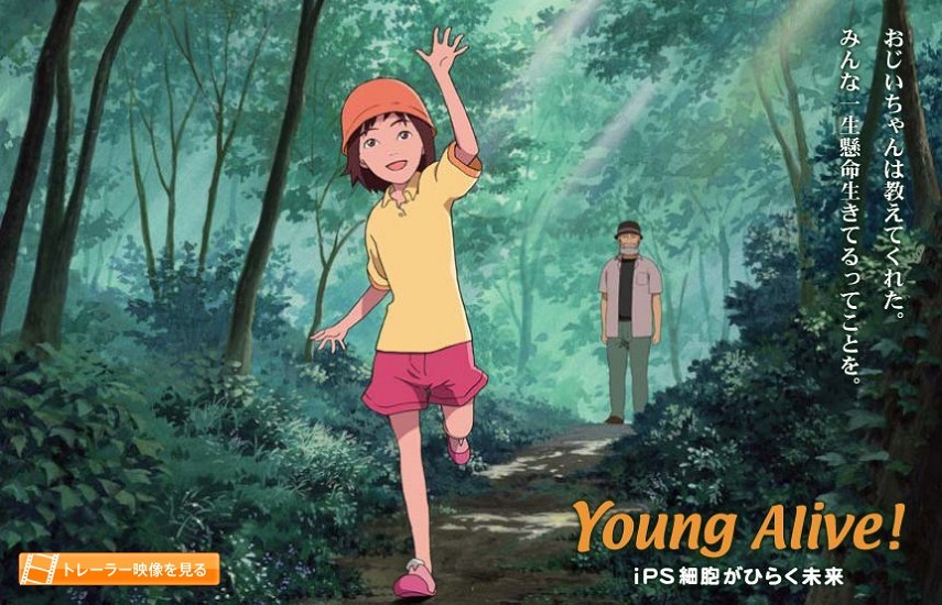 Юная жизнь: Стволовые клетки для светлого будущего